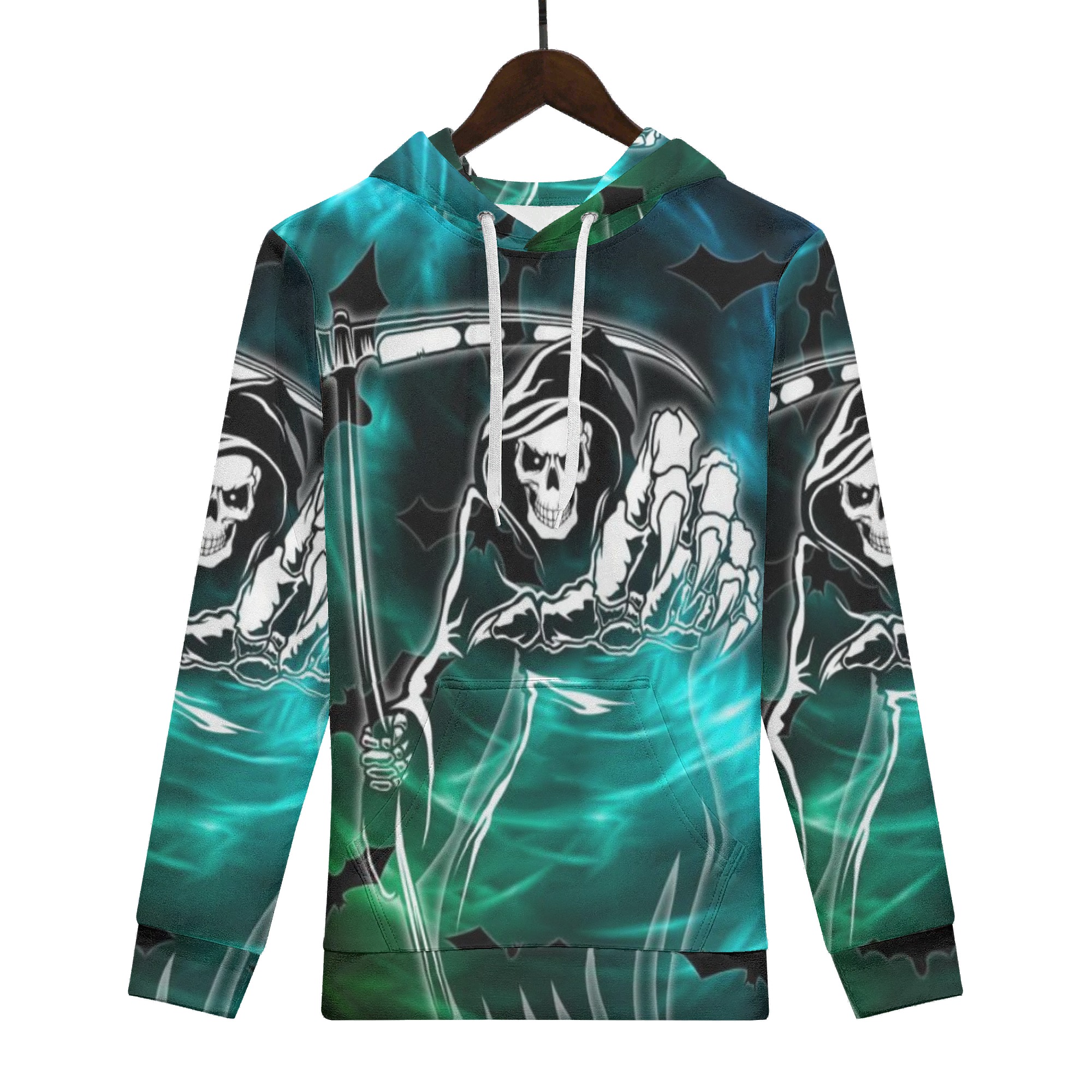 Men's All Over Print Hoodie - popcustoms.shop